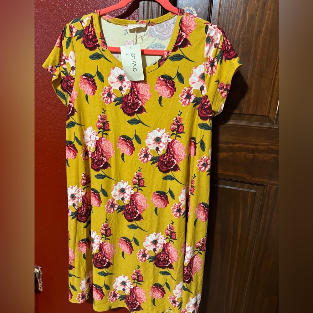 PINC short dress